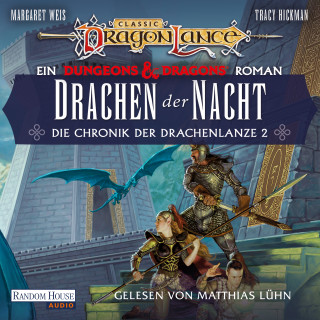 Margaret Weis, Tracy Hickman: Drachen der Nacht