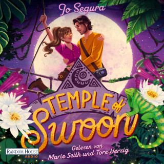 Jo Segura: Temple of Swoon
