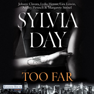 Sylvia Day: Too Far. Blacklist 2