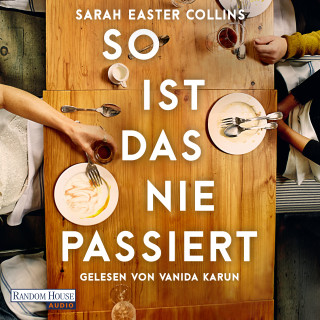 Sarah Easter Collins: So ist das nie passiert