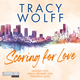 Tracy Wolff: Scoring for Love