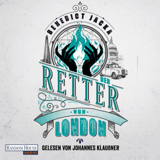 Benedict Jacka: Der Retter von London