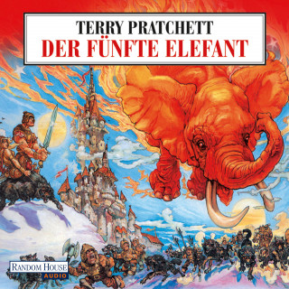 Terry Pratchett: Der fünfte Elefant