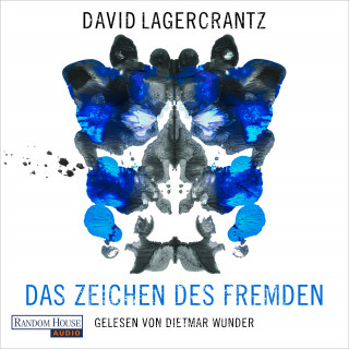 David Lagercrantz: Das Zeichen des Fremden