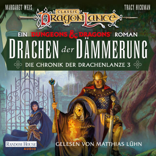 Margaret Weis, Tracy Hickman: Drachen der Dämmerung