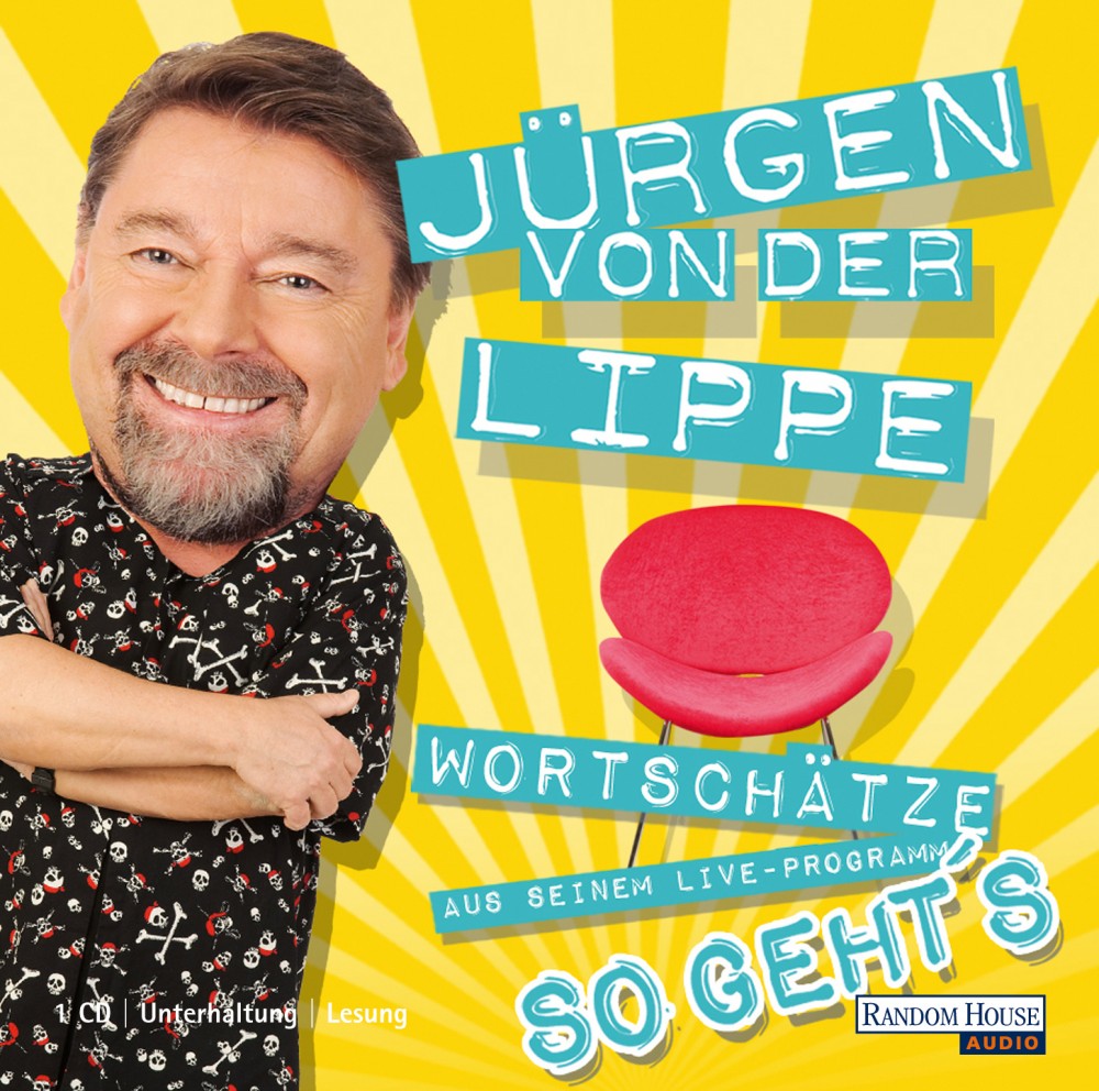 So geht´s Jürgen von der Lippe (MP3 Hörbuch) HÖBU.de
