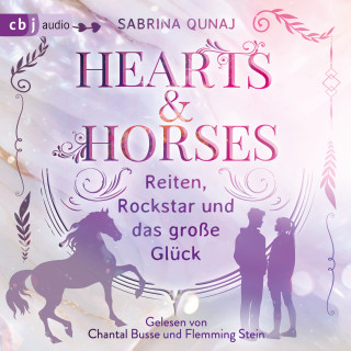 Sabrina Qunaj: Hearts & Horses – Reiten, Rockstar und das große Glück