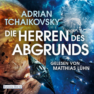 Adrian Tchaikovsky: Die Herren des Abgrunds