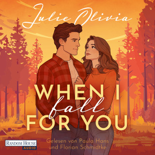 Julie Olivia: When I fall for you