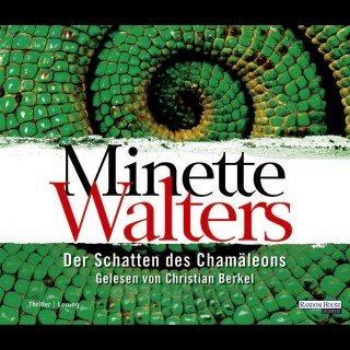 Minette Walters: Der Schatten des Chamäleons