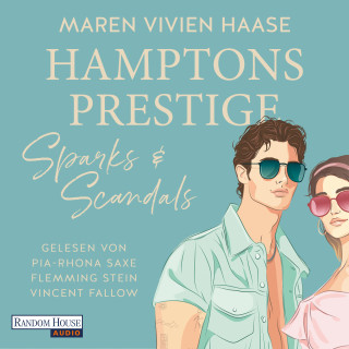 Maren Vivien Haase: Hamptons Prestige - Sparks & Scandals