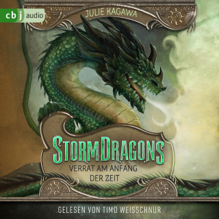 Julie Kagawa: Storm Dragons – Verrat am Anfang der Zeit