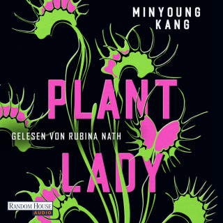 Minyoung Kang: Plant Lady