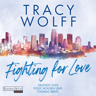 Tracy Wolff: Fighting for Love
