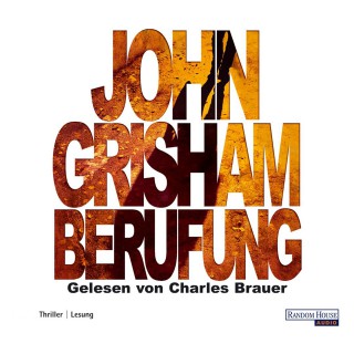 John Grisham: Berufung