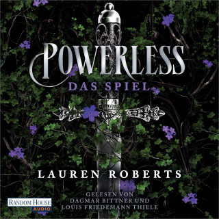 Lauren Roberts: Powerless - Das Spiel