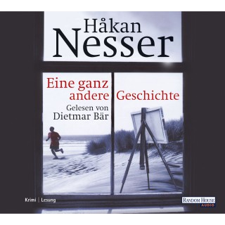 Håkan Nesser: Eine ganz andere Geschichte