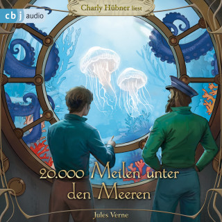 Jules Verne: 20.000 Meilen unter den Meeren