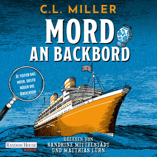 C.L. Miller: Mord an Backbord