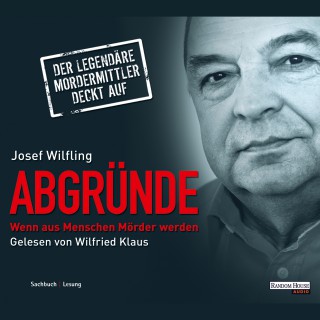 Josef Wilfling: Abgründe