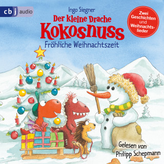 Ingo Siegner: Der kleine Drache Kokosnuss - Fröhliche Weihnachtszeit