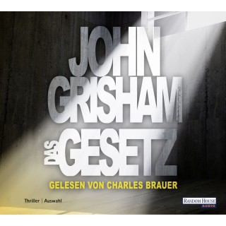 John Grisham: Das Gesetz