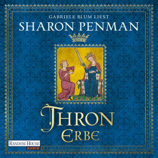 Sharon Penman: Thronerbe