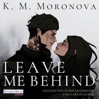 K M Moronova: Leave Me Behind