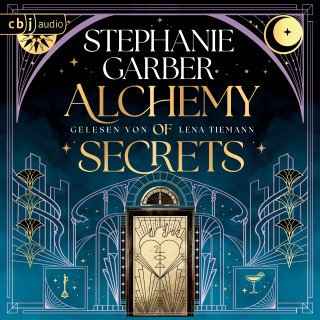 Stephanie Garber: Alchemy of Secrets