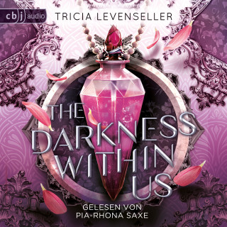 Tricia Levenseller: The Darkness Within Us