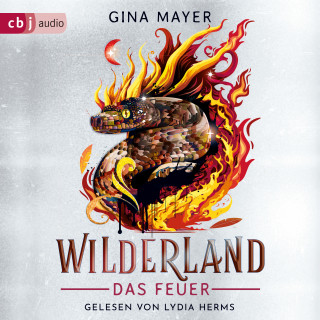 Gina Mayer: Wilderland – Das Feuer