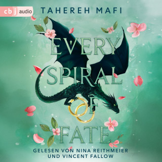 Tahereh Mafi: Every Spiral of Fate
