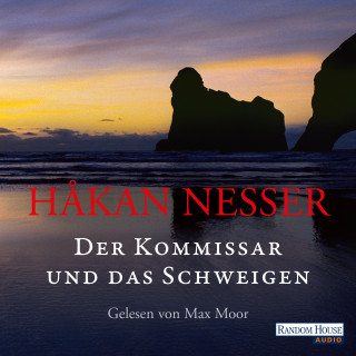 Håkan Nesser: Der Kommissar und das Schweigen