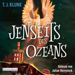 T. J. Klune: Jenseits des Ozeans