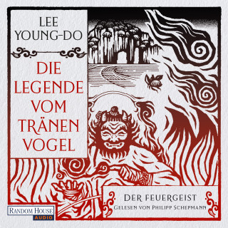 Young-do Lee: Der Feuergeist – Die Legende vom Tränenvogel 3