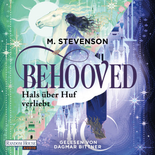 M. Stevenson: Behooved – Hals über Huf verliebt