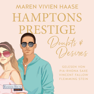 Maren Vivien Haase: Hamptons Prestige - Doubts & Desires