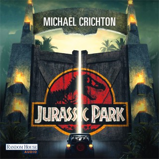 Michael Crichton: Jurassic Park -