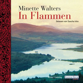 Minette Walters: In Flammen