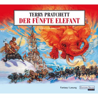 Terry Pratchett: Der fünfte Elefant