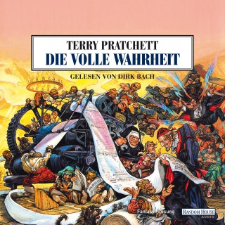 Terry Pratchett: Die volle Wahrheit