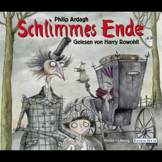 Philip Ardagh: Schlimmes Ende