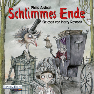 Philip Ardagh: Schlimmes Ende