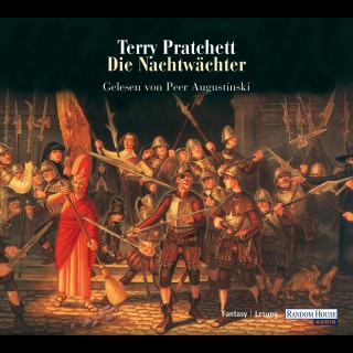 Terry Pratchett: Die Nachtwächter