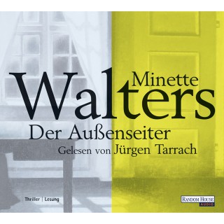 Minette Walters: Der Außenseiter