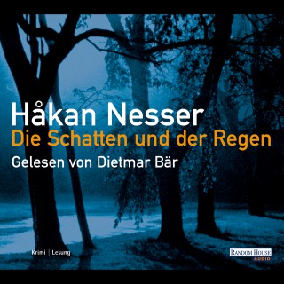 Håkan Nesser: Die Schatten und der Regen
