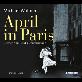 Michael Wallner: April in Paris