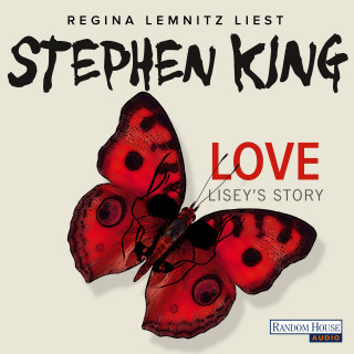 Stephen King: Love – Lisey’s Story