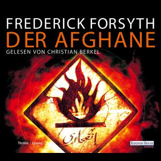 Frederick Forsyth: Der Afghane