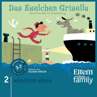 Heinrich Maria Denneborg: Das Eselchen Grisella